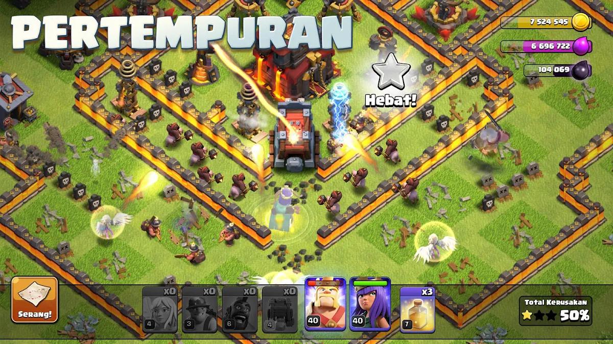 Clash of Clans