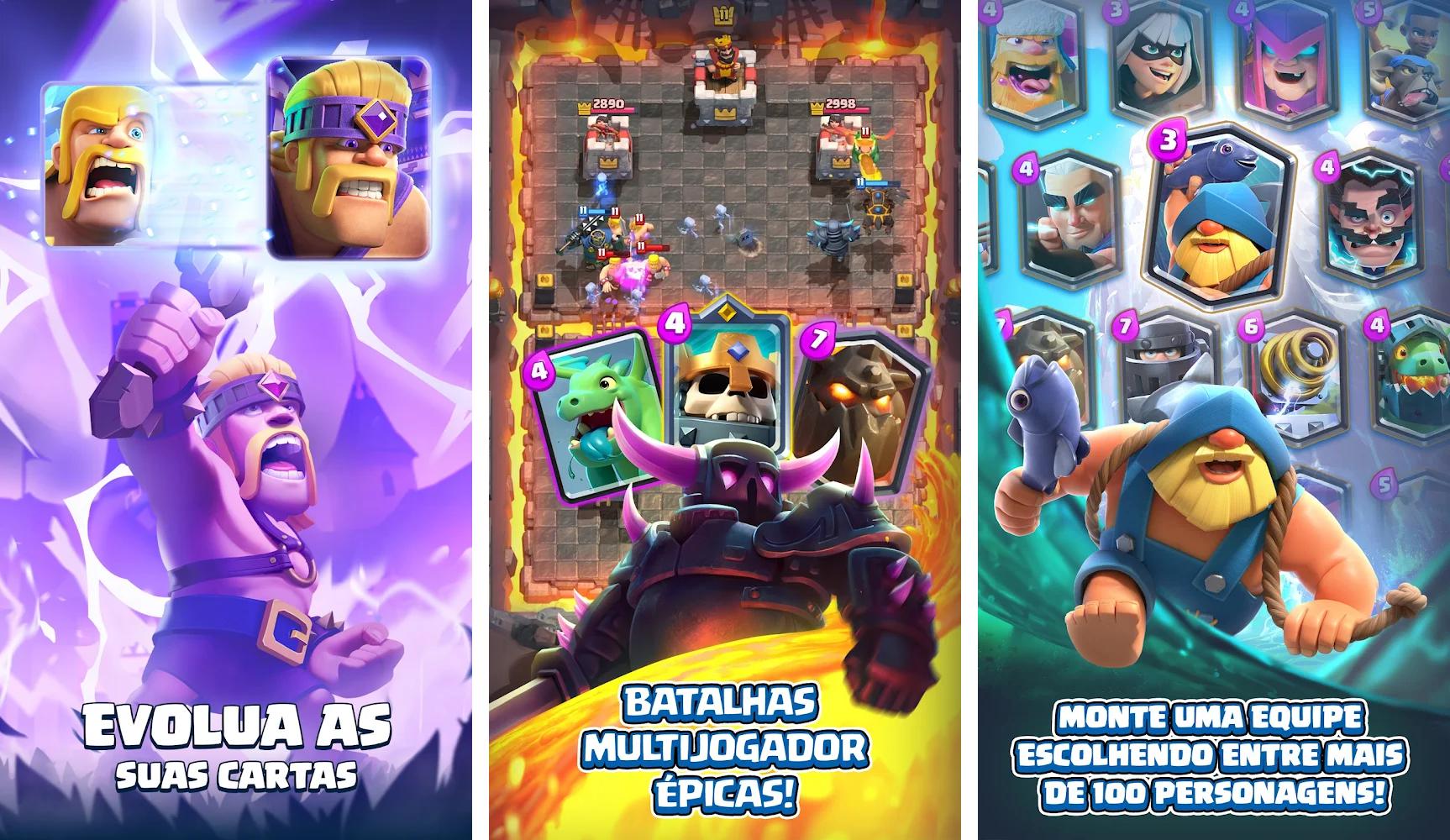 Clash Royale