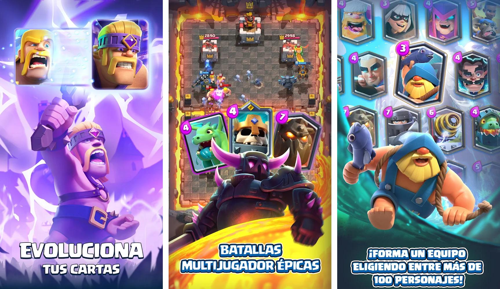 Clash Royale