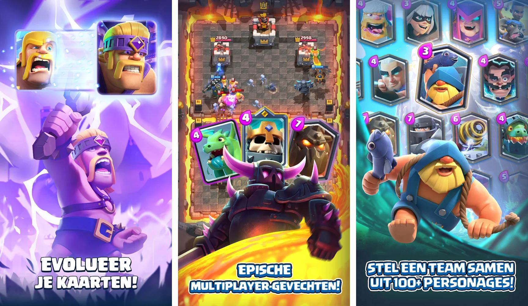 Clash Royale