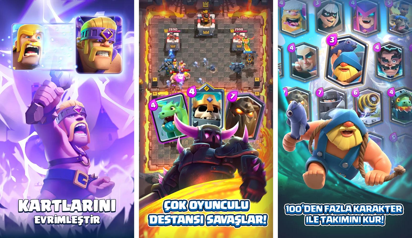 Clash Royale