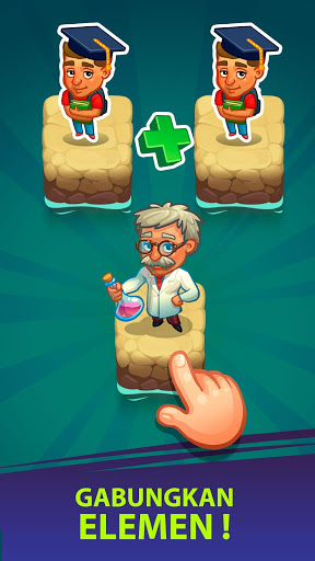 Doodle God Idle: Klik Sederhana screenshot 4