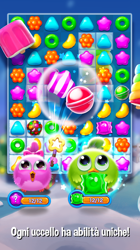 Bird Friends : Match 3 Puzzle screenshot 4