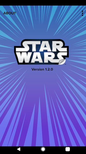 Star Wars Stickers: 40th Anniversary screenshot 5