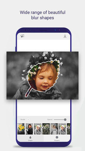 Blur Photo Background: DSLR Camera Effect screenshot 2