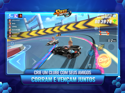Garena Speed Drifters screenshot 17