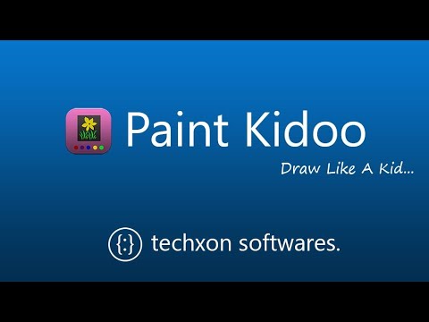 Paint Kidoo - Draw and Paint screenshot 1