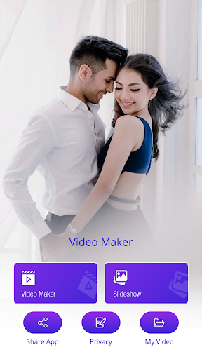 Video Maker with Song screenshot 1