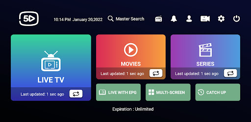 5G-Smart screenshot 4