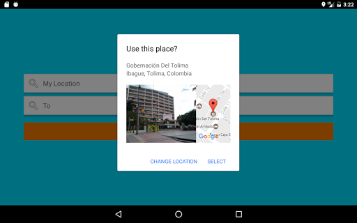 Buses Ibague screenshot 11