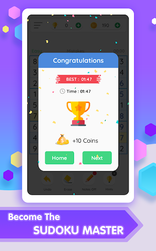 Sudoku Logic Puzzles screenshot 14