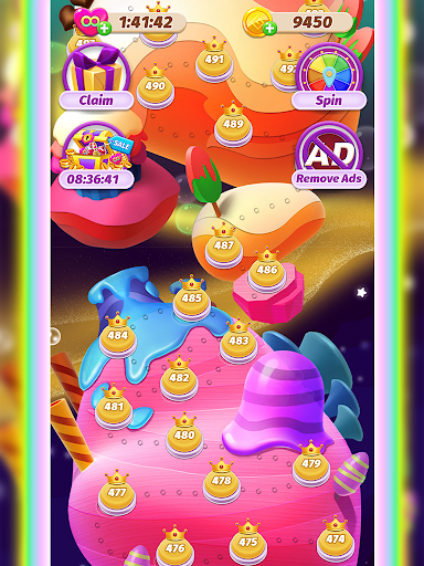 Candy Smash - Puzzle Games screenshot 10