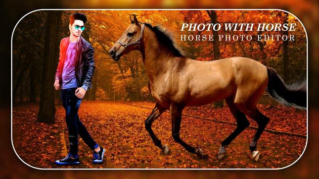 Horse Photo Editor screenshot 5