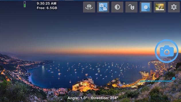 Professional HD Camera screenshot 6