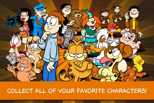 Garfield: Survival of Fattest screenshot 4