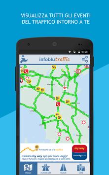 Infoblu Traffic screenshot 2