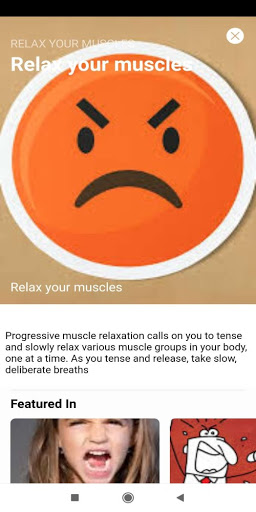 How To Control Anger स्क्रीनशॉट 2