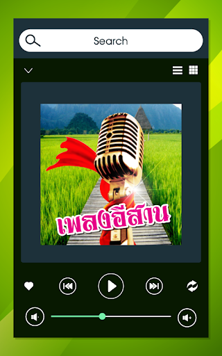 เพลงอีสานไม่ใช้เน็ต screenshot 1