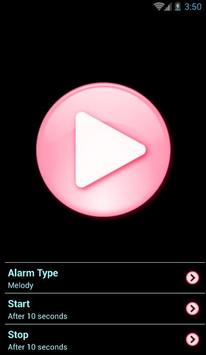 Dont Touch My Phone - Alarm screenshot 1