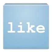 Liking - Facebook Page Reader