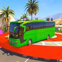 Coach Bus Simulator Games 2021