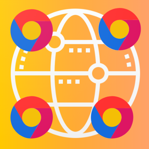 Multi Web Browser - Multi View icon