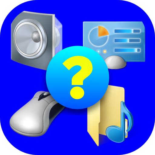 Guess The Windows 7 Icons icon