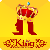 King Advertisement icon
