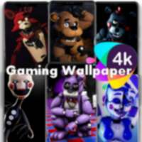 4K Gaming Wallpaper on 9Apps