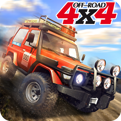 Off Road 4x4 Hill Jeep Driver icon