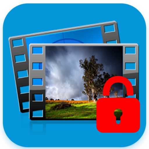 Lock &amp; Hide Videos in Vaulty icon