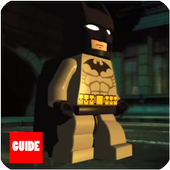 Tricks for LEGO Batman icon