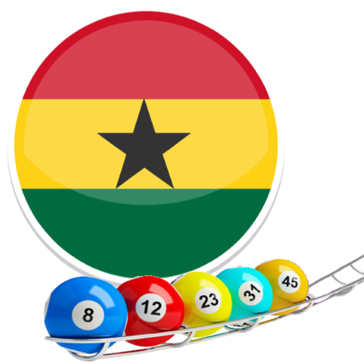 Ghana Lottery Ticket Generator icon