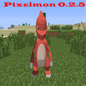 Pixelmon 0.2.5 icon