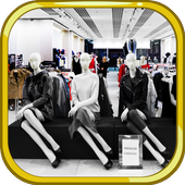 Escape Games- Shopping at Mall icon