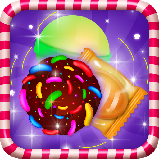 Legend Game of Candy icon
