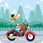 Fast Moto Fast Racing icon