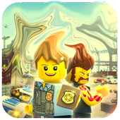 Hint Lego City Undercover 2 icon