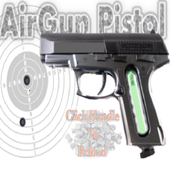 Air Pellet Gun Simulator icon