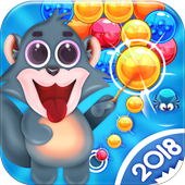 Cat Rescue - Bubble Shooter icon