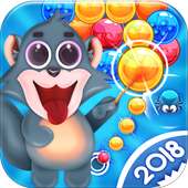 Cat Rescue - Bubble Shooter