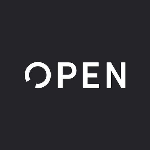 OPEN icon