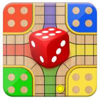 Parcheesi Ludo Dice Game