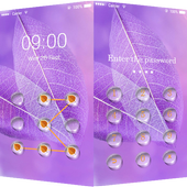Applock Theme Purple icon