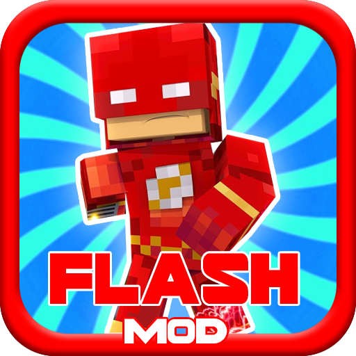 Flash Mod Minecraft आइकन