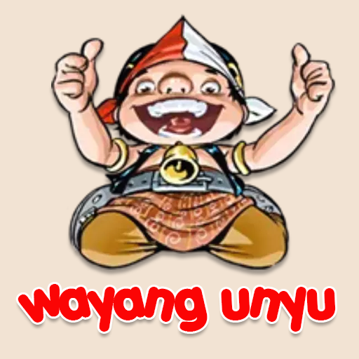 Stiker Whatsapp Wayang Unyu Ramadan &amp; Merdeka icon