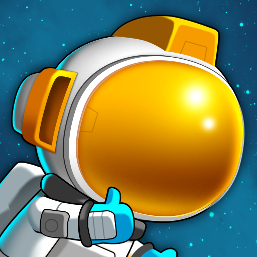 Space Mine Tycoon : The new Gold rush icon