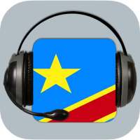 Congo radio Stations on 9Apps