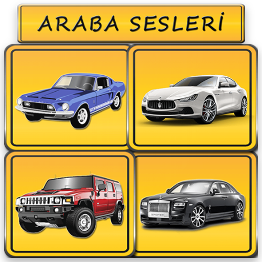 Araba Sesleri icon