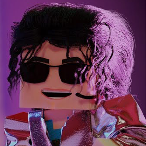 Michael Jackson Minecraft Skin icon